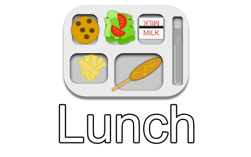 Lunch Plate